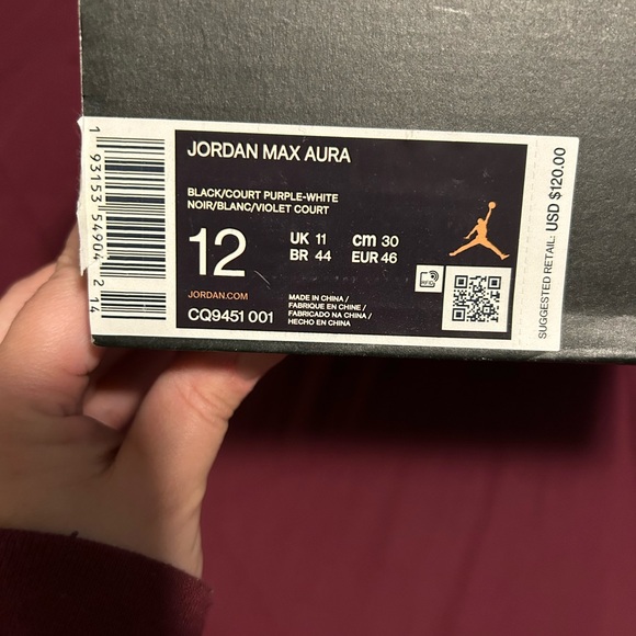 Jordan Max Aura - Picture 6 of 6